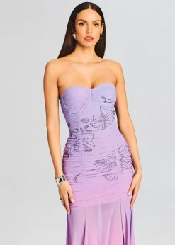 Sale Blake Long Dress Maxi