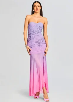 Best Sale Blake Long Dress Guest Of
