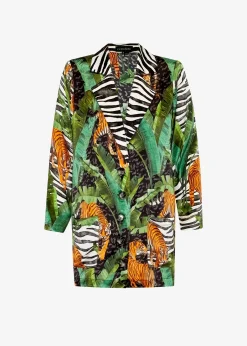 Best Sale Blake Silk Blazer RETROFÊTE