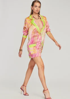 Shop Blake Silk Blazer Honeymoon Looks