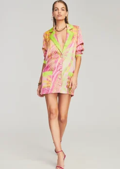 Shop Blake Silk Blazer Honeymoon Looks