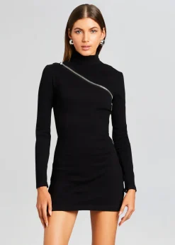 Best Sale Blondie Denim Dress Dresses
