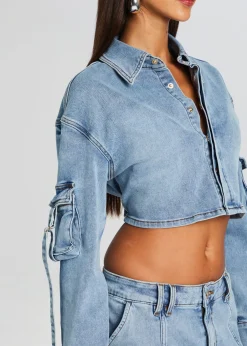 Outlet Blu Cargo Top Coming Soon