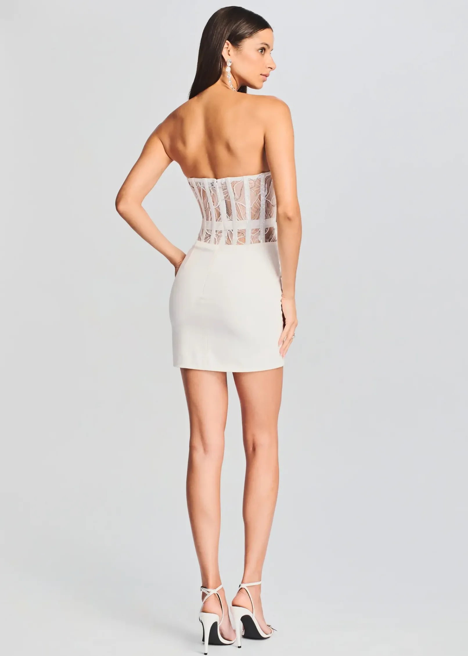 Fashion Blythe Embellished Dress RETROFÊTE