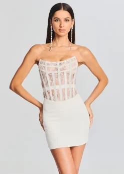 Sale Blythe Embellished Dress Bachelorette Party