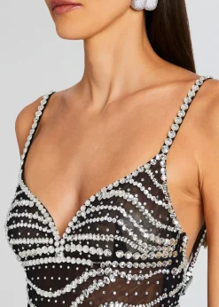 Best Bracie Embellished Bodysuit RETROFÊTE