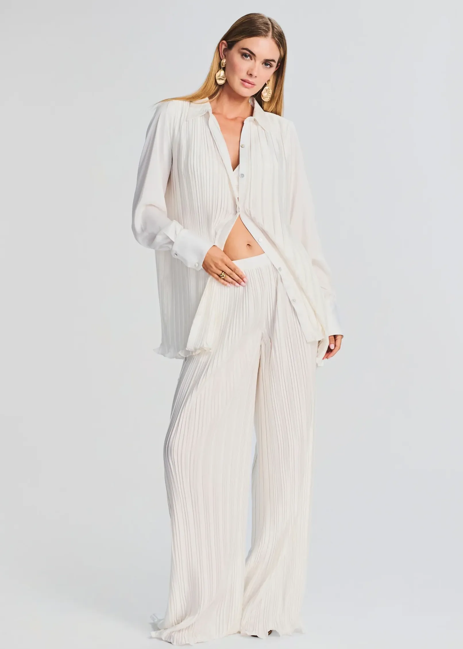 Best Sale Bree Shirt Business Chic