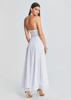 Clearance Brenda Long Dress Bridal Shower