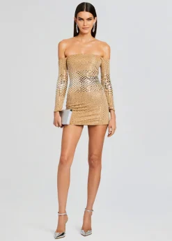 Cheap Briella Embellished Dress Men Neutral Moments