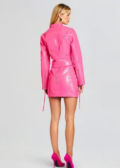 Hot Brynn Leather Jacket Trending