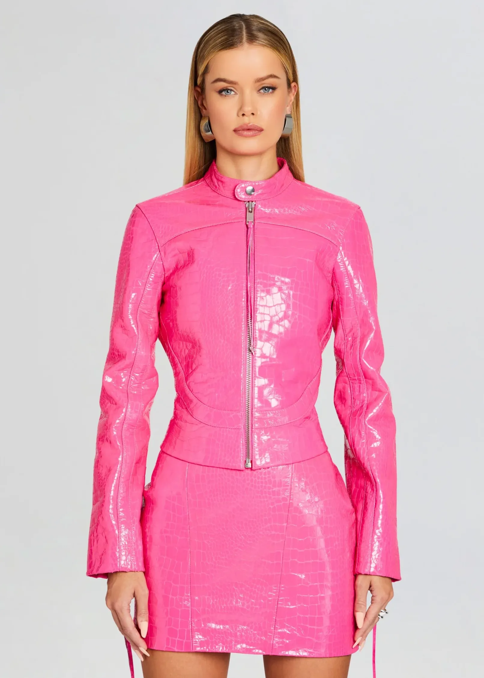 Flash Sale Brynn Leather Jacket RETROFÊTE