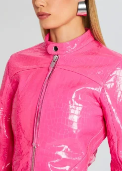 Flash Sale Brynn Leather Jacket RETROFÊTE