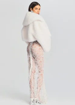 Sale Cadence Faux Fur Coat Rehearsal Dinner