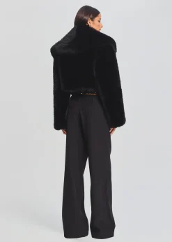 Online Cadence Faux Fur Coat Best Sellers