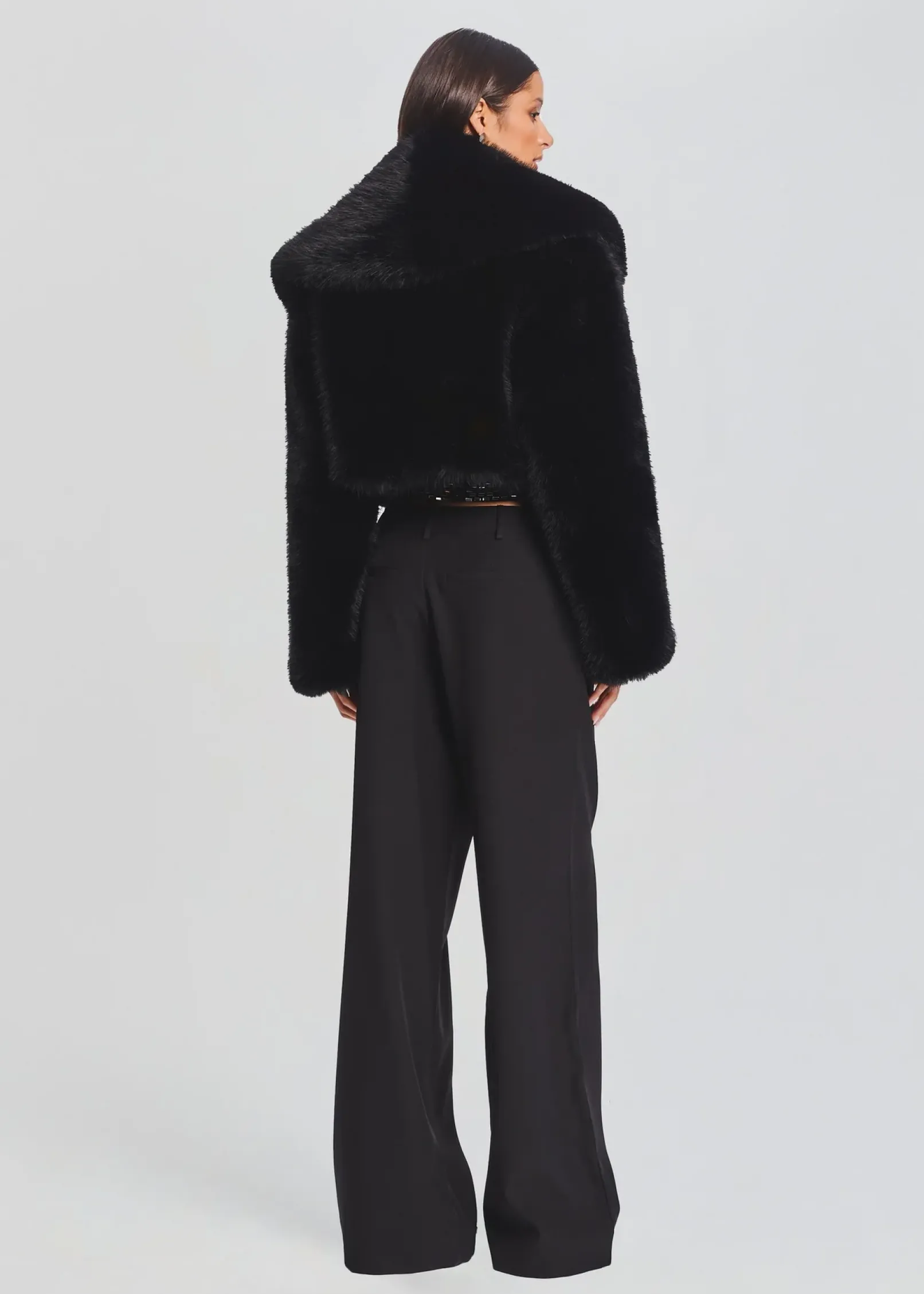 Online Cadence Faux Fur Coat Best Sellers