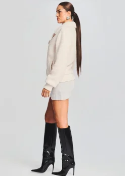 Store Caleb Teddy Jacket Jackets