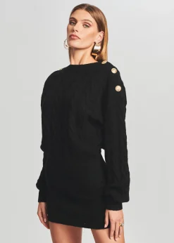Online Cara Sweater Dress RETROFÊTE