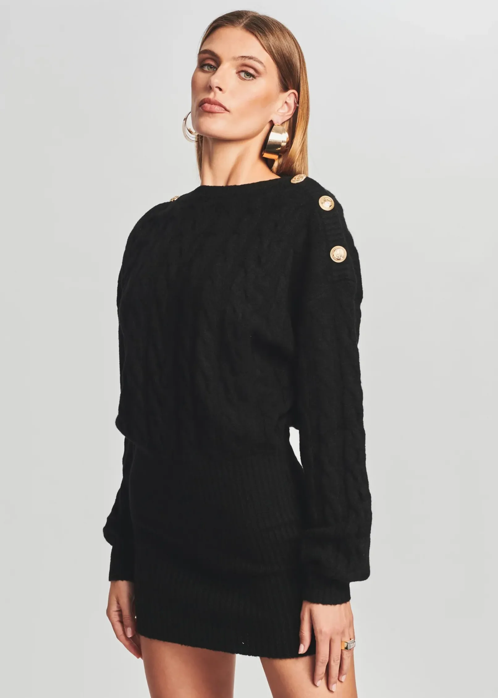 Online Cara Sweater Dress RETROFÊTE