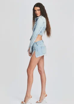 New Carolina Denim Jacket Jackets