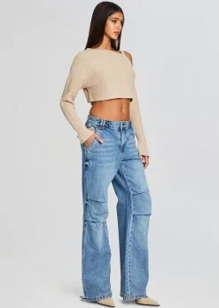 Cheap Casey Denim Pant Denim