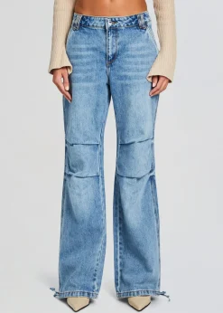 Clearance Casey Denim Pant RETROFÊTE