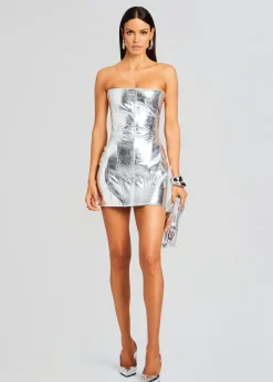 Store Casmir Leather Dress RETROFÊTE