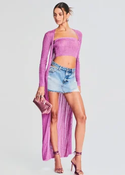 Sale Cassia Denim Skirt Bottoms