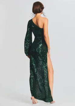 Best Celeste Sequin Crochet Dress RETROFÊTE
