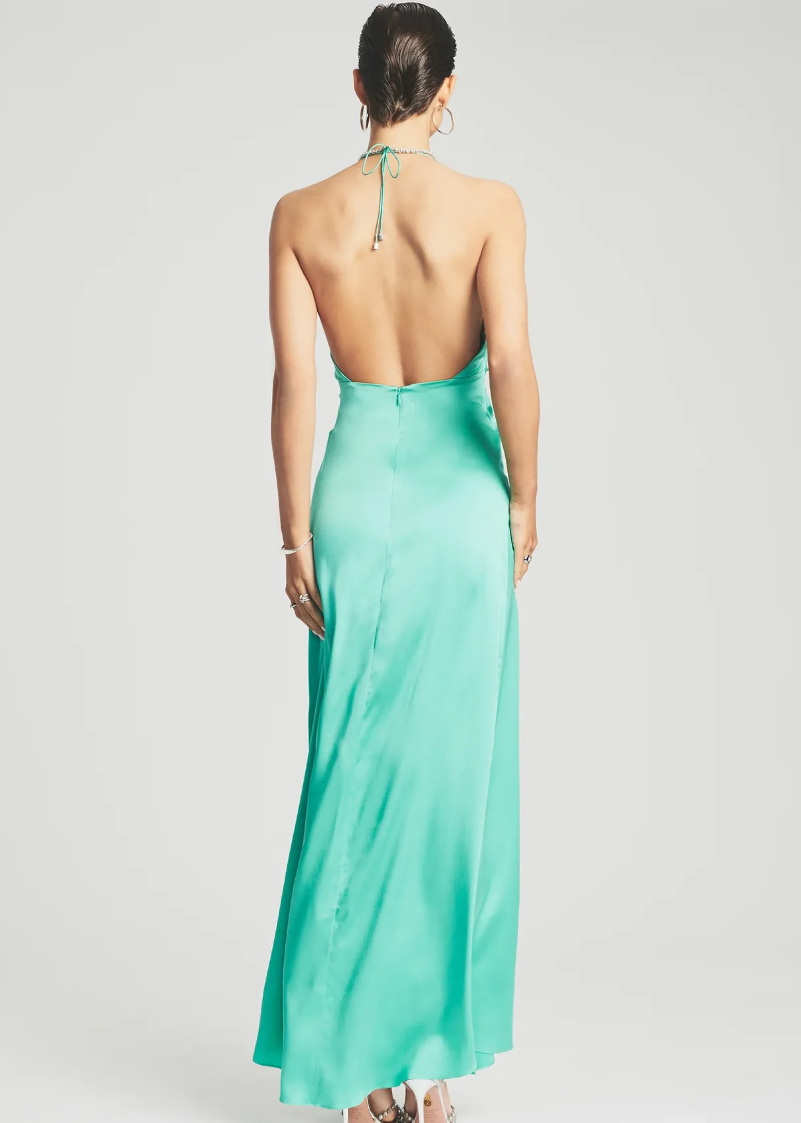 Best Sale Ceres Silk Dress Bridal Party