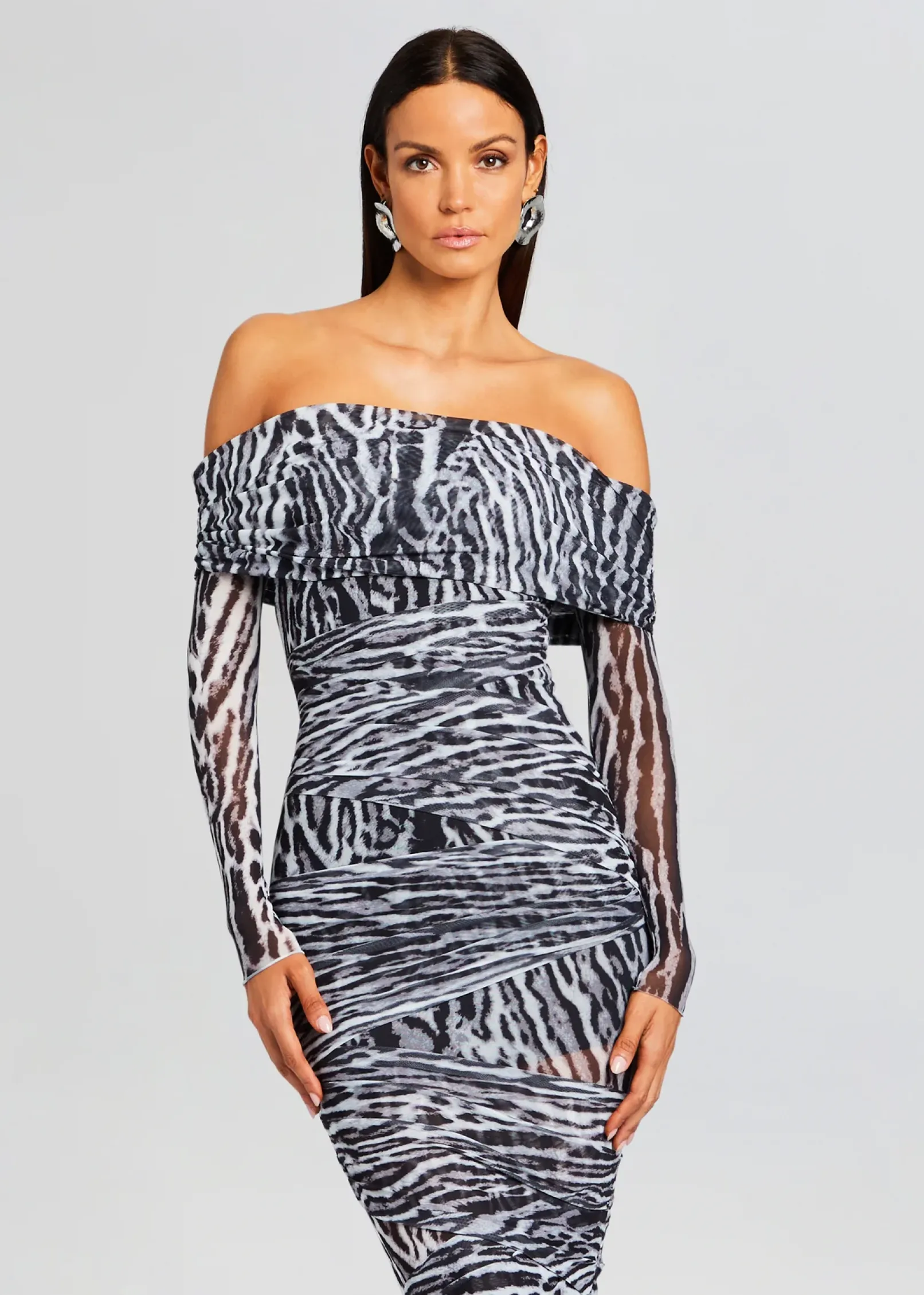 Online Chanda Gown Dresses