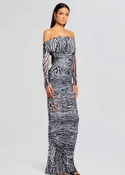 Cheap Chanda Gown Maxi