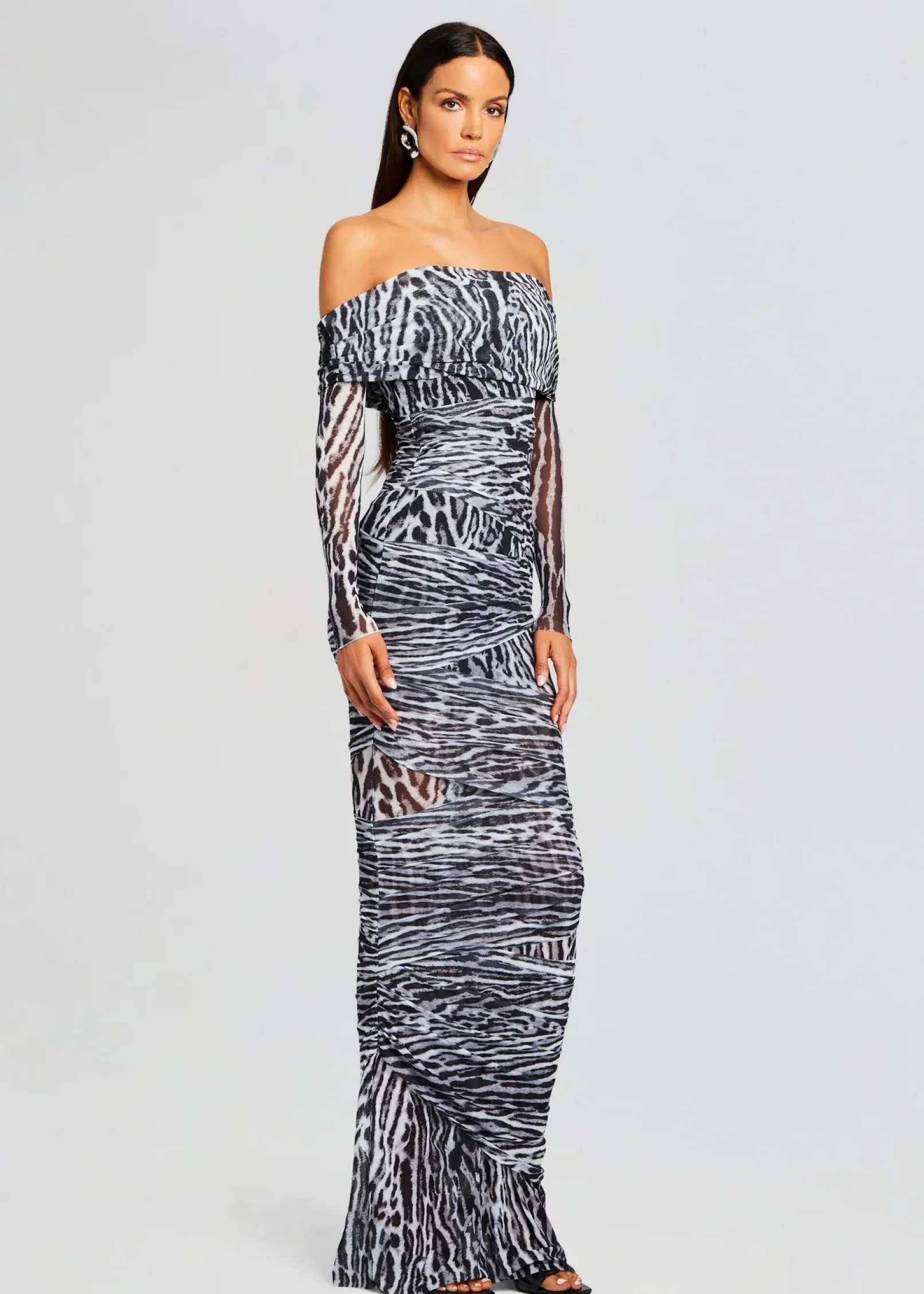 Cheap Chanda Gown Maxi