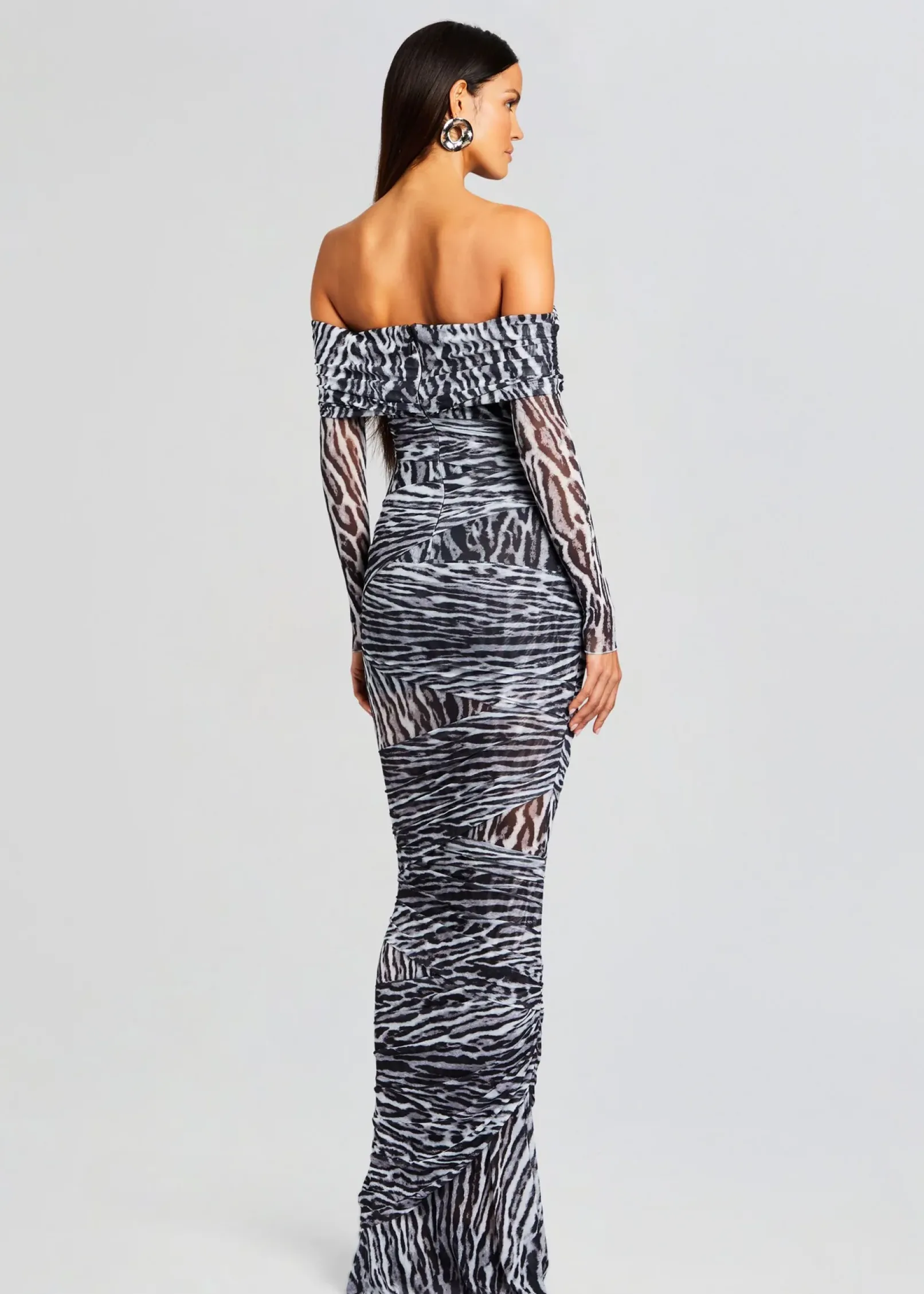 Cheap Chanda Gown Maxi