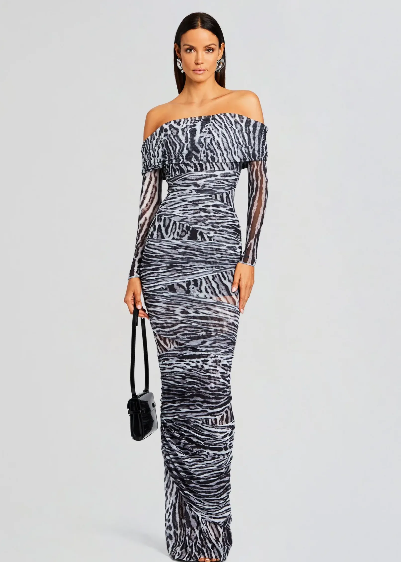 Cheap Chanda Gown Maxi