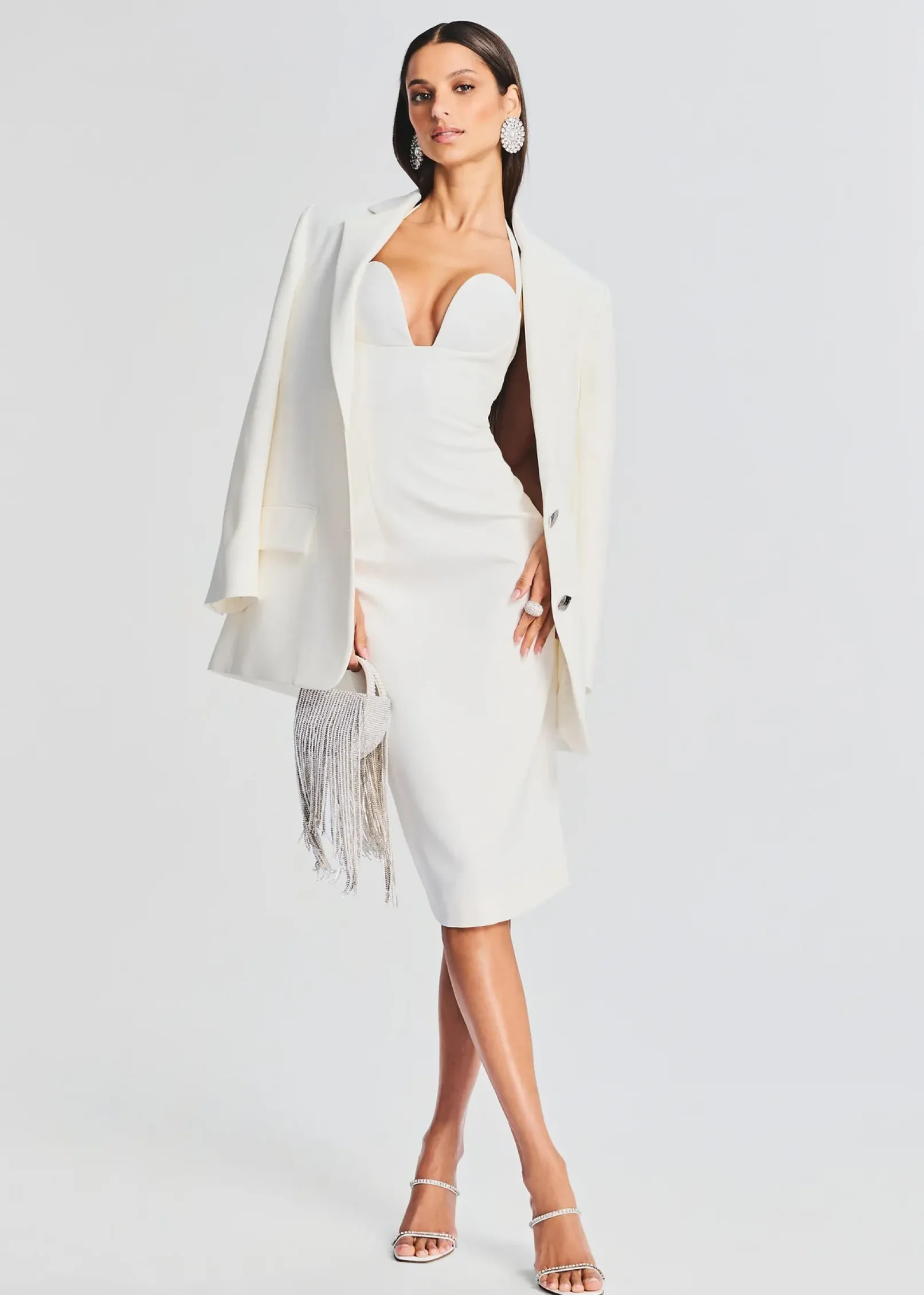 Online Cheryl Dress Guest Of