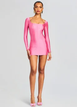 Best Chiara Lycra Mini Dress Resort '24