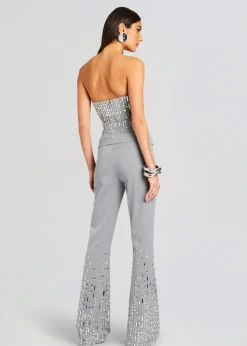 Cheap Chloe Embellished Top Night Out