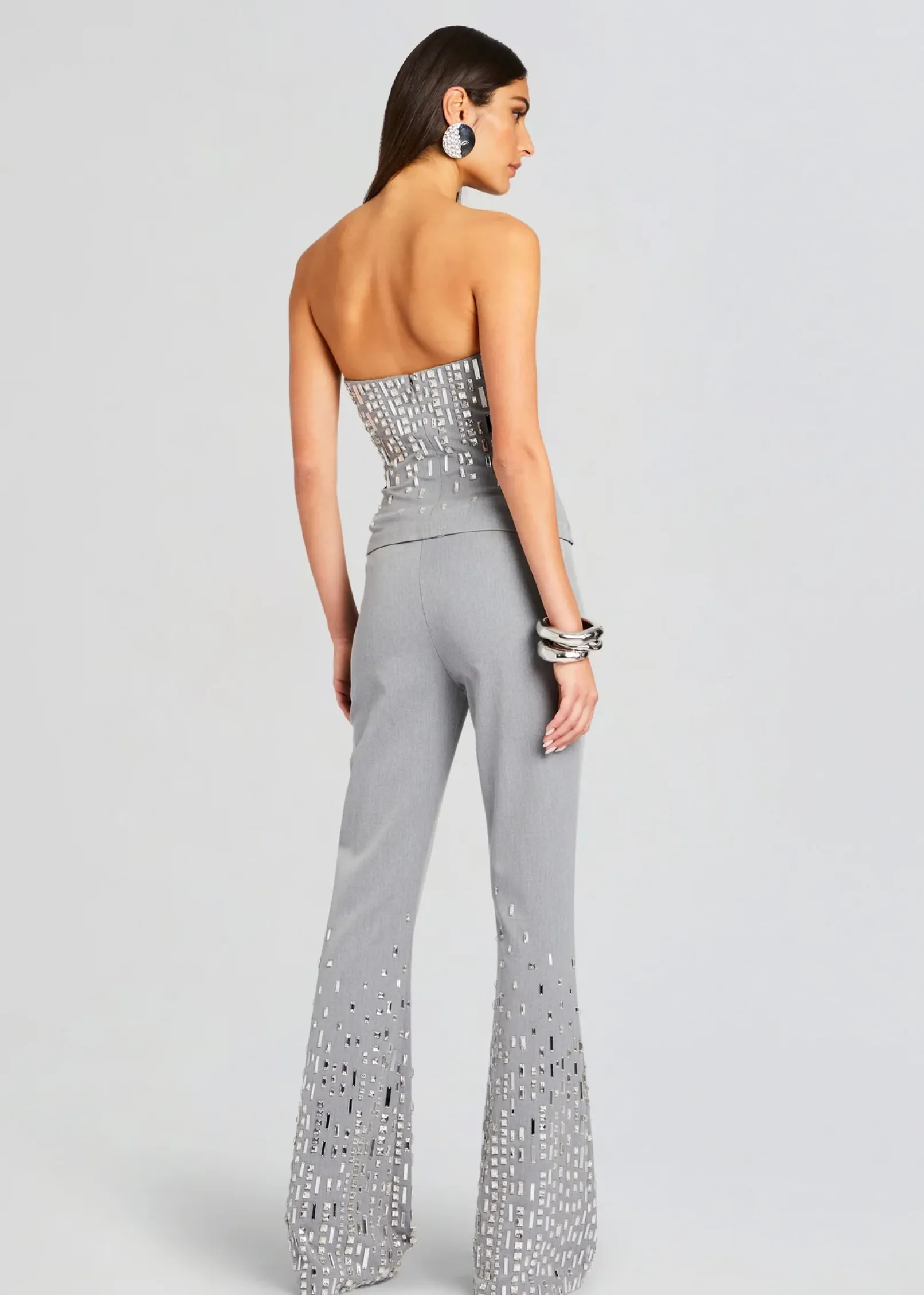 Cheap Chloe Embellished Top Night Out