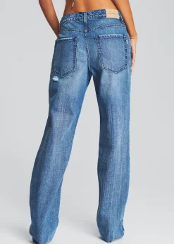 Best Chris Low Rise Jean Denim