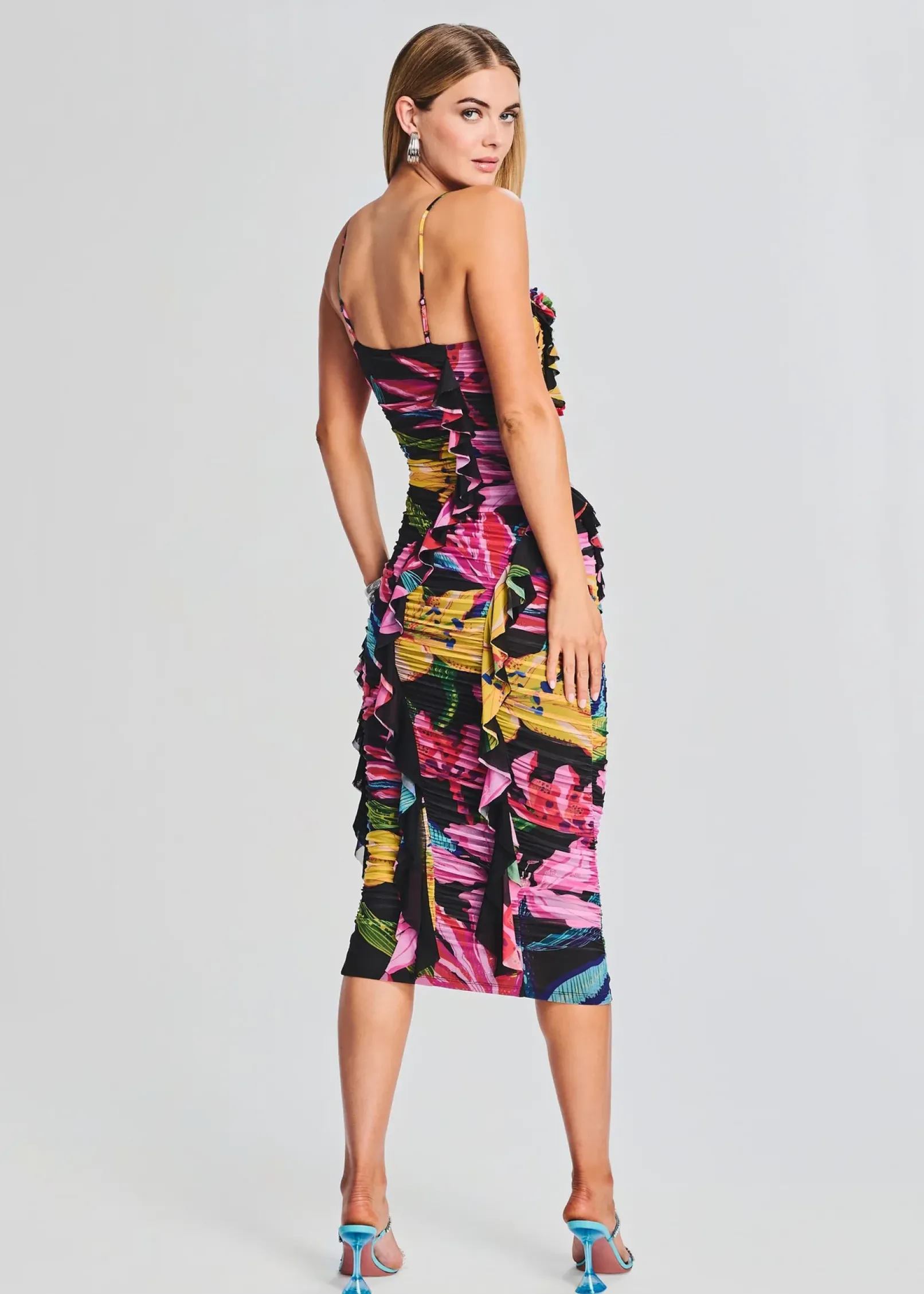 Cheap Chris Midi Dress Midi