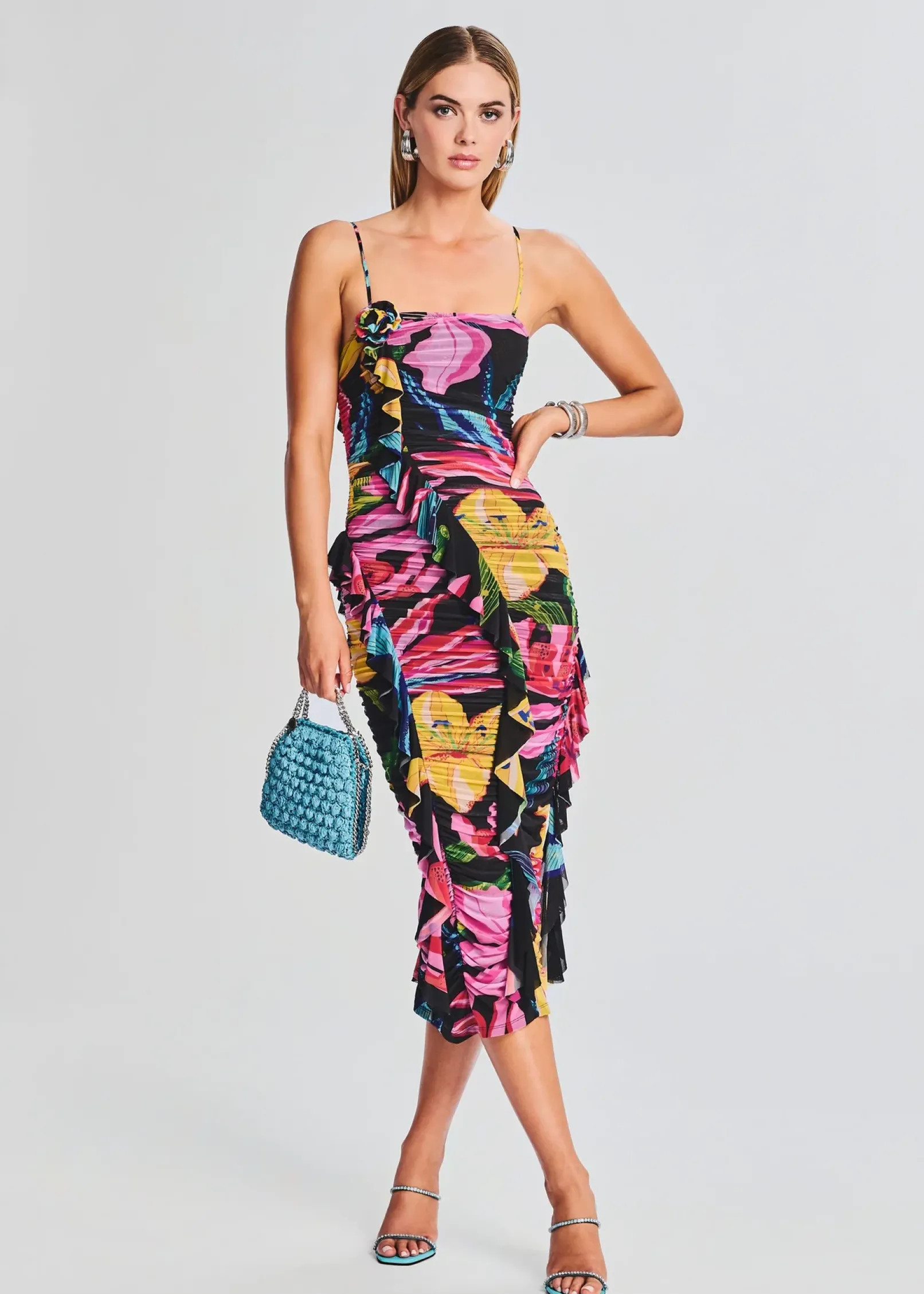 Cheap Chris Midi Dress Midi