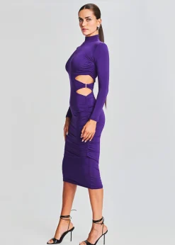 Cheap Chroma Dress Midi