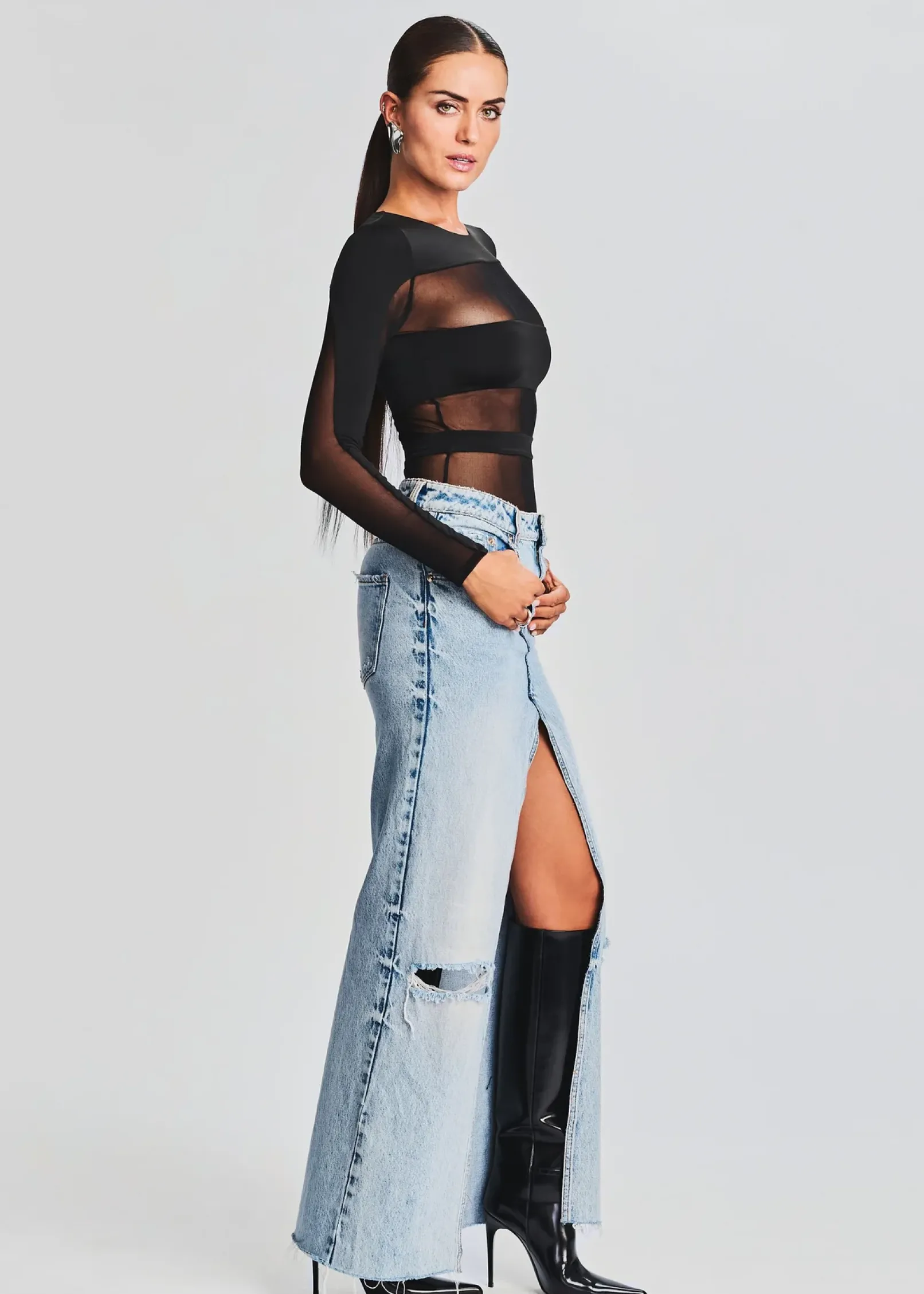 Shop Ciar Bodysuit Tops