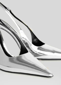 Hot Cindy Slingback Heel Coming Soon