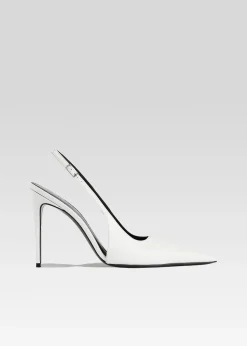 Online Cindy Slingback Heel Day to Night