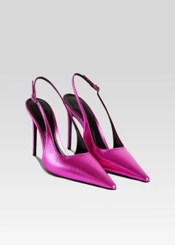 Fashion Cindy Slingback Heel Coming Soon