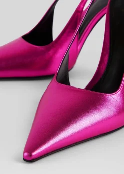Fashion Cindy Slingback Heel Coming Soon