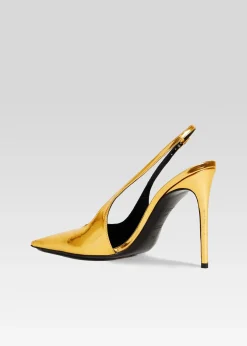 Store Cindy Slingback Heel RETROFÊTE