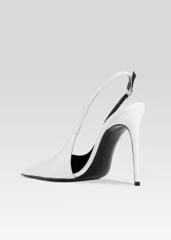 Best Cindy Slingback Heel Coming Soon