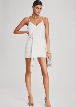 Flash Sale Claire Sequin Fringe Dress Bridal Party